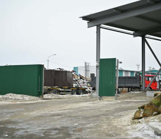 DVHAB на районе: Южная промзона - эксклюзивная кора и самые непроезжие улицы (ФОТО)