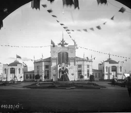 Как парк «Динамо» дошел от полупровальной выставки до безыдейного Гулливера (ФОТО)