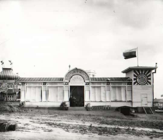 Как парк «Динамо» дошел от полупровальной выставки до безыдейного Гулливера (ФОТО)