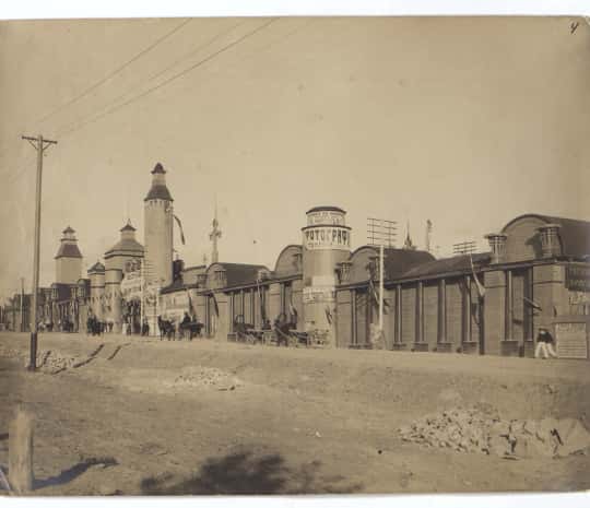 Как парк «Динамо» дошел от полупровальной выставки до безыдейного Гулливера (ФОТО)