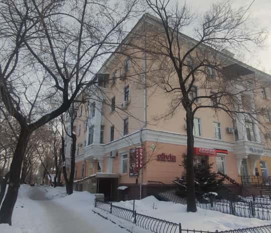 Имя на карте: как Постышев собирался убить жену и ходил (вероятно) по своей улице (ФОТО)