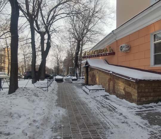 Имя на карте: как Постышев собирался убить жену и ходил (вероятно) по своей улице (ФОТО)