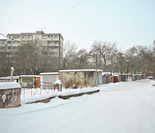 Имя на карте: где таинственный Блюхер устраивал покатушки с хабаровской студенткой (ФОТО)