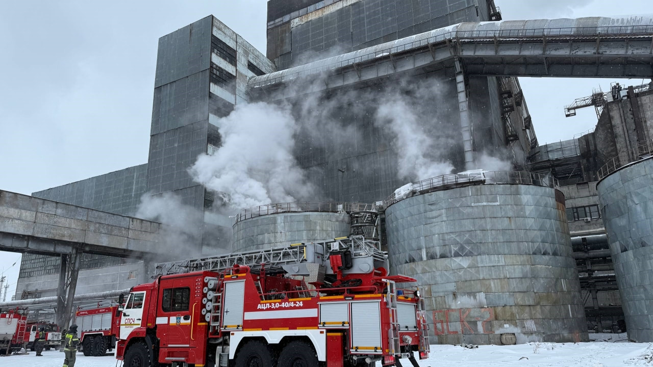 Есть погибшие: пожар произошел на ТЭЦ-3 в Хабаровске (ФОТО; ВИДЕО; ОБНОВЛЕНИЕ)