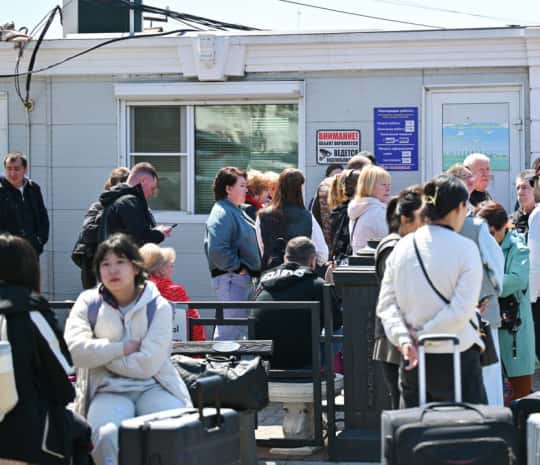 Дебаркадер не к чему крепить: набережная осталась без якорей