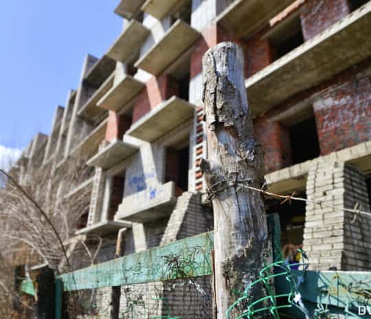 Новая девятиэтажка появится на месте старейшего долгостроя Хабаровска (СХЕМА)