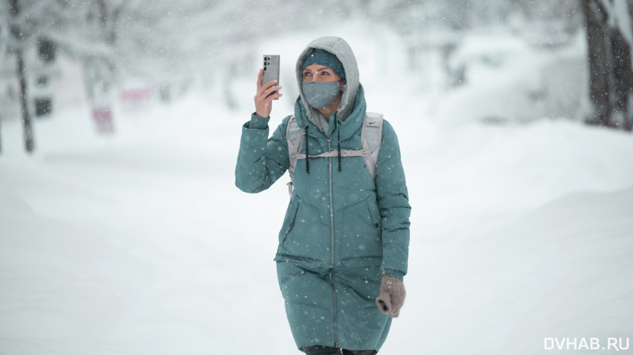Потепление ждет Хабаровск после прохладных выходных
