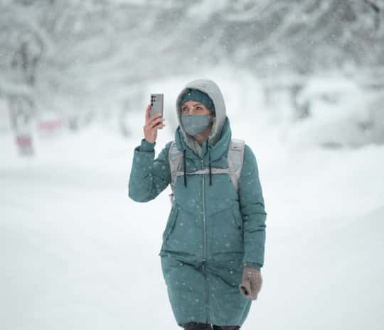 Потепление ждет Хабаровск после прохладных выходных