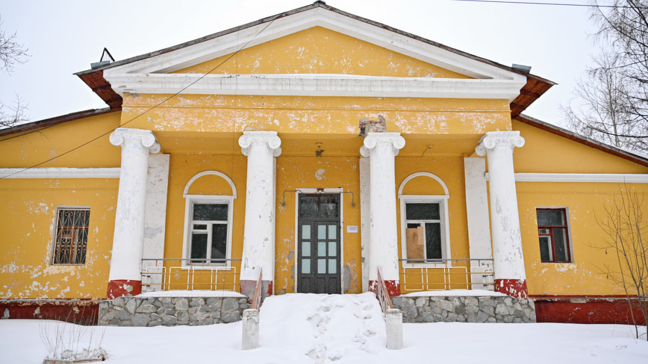 Сократить штат закрытого санатория «Уссури» потребовали в Закдуме