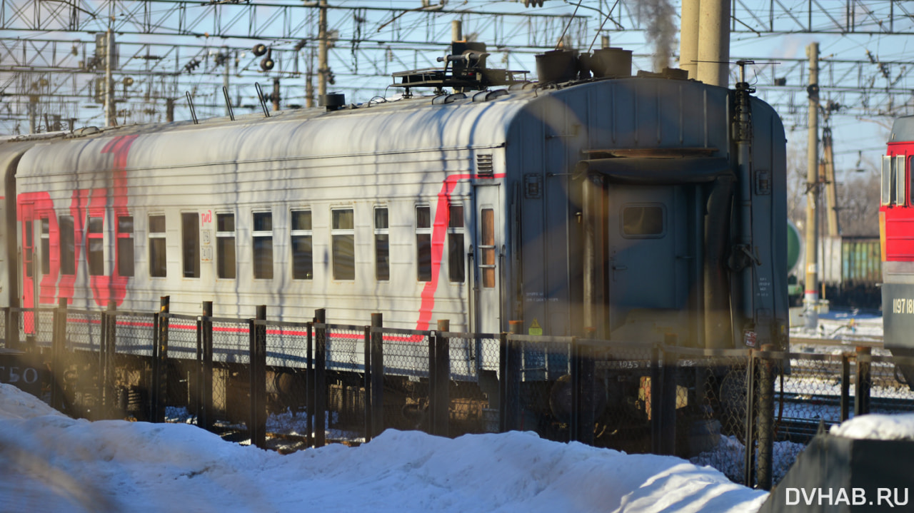 Хабаровчан приглашают на железнодорожный тур в Благовещенск