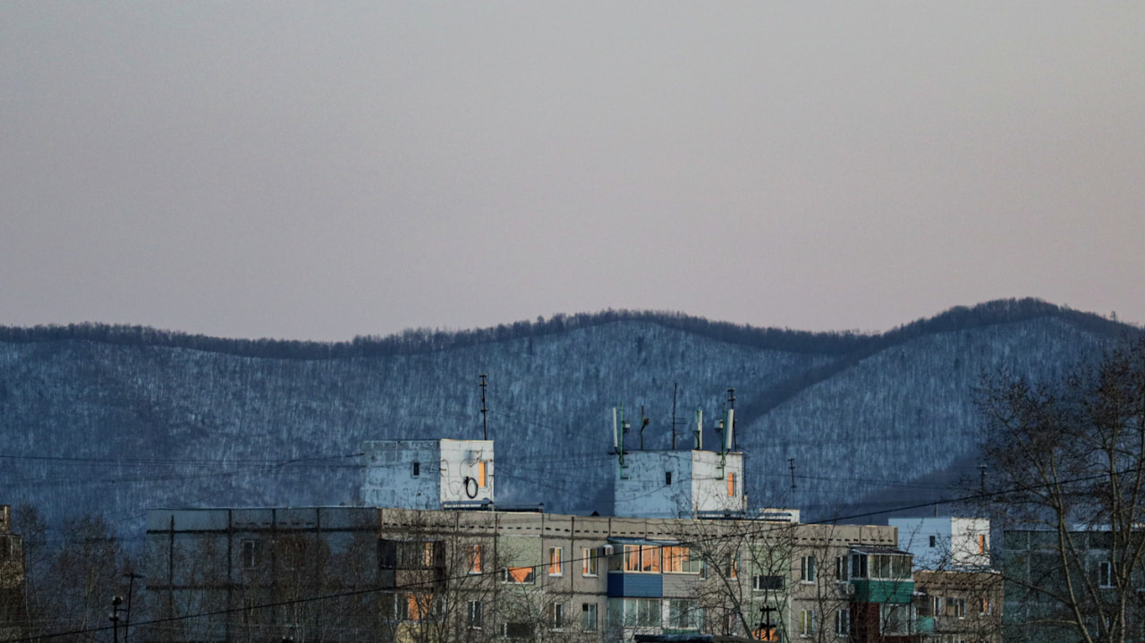 Прогноз погоды в Комсомольске-на-Амуре на четверг, 12 февраля
