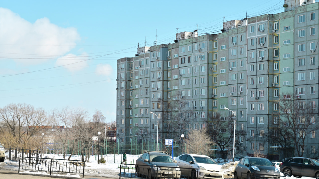 Откат на пять лет назад: цены на вторичное жилье становятся доступнее в Хабаровске