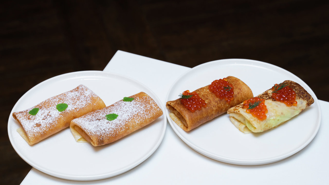 Масленица и другие новости кафе и ресторанов (ФОТО)