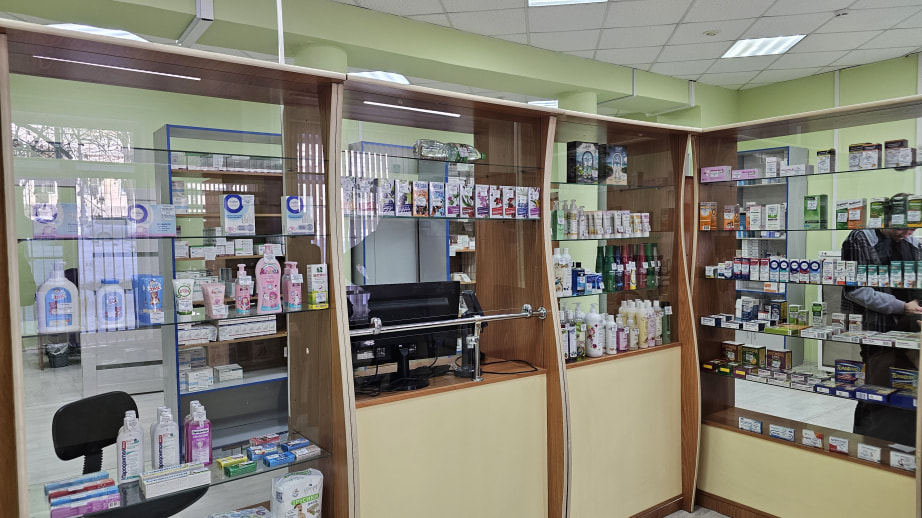 Новая государственная аптека открылась в Кировском районе Хабаровска (ФОТО)
