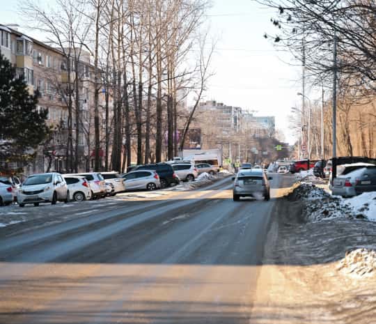 Имя на карте: Гамарника - улица в честь «монаха с бородой» (ФОТО)