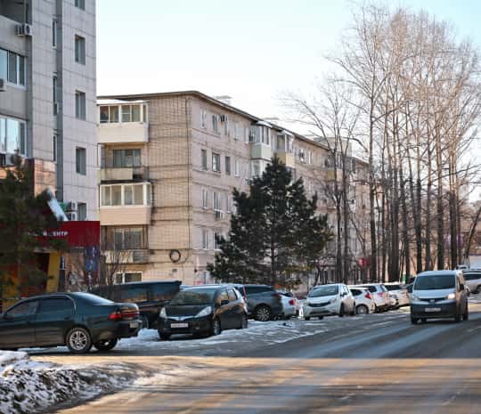 Имя на карте: Гамарника - улица в честь «монаха с бородой» (ФОТО)