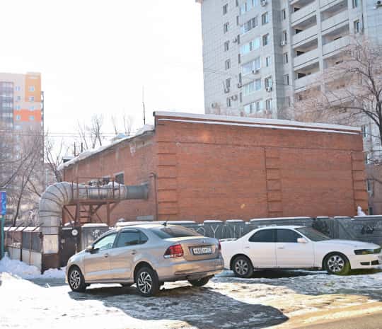 Имя на карте: Гамарника - улица в честь «монаха с бородой» (ФОТО)