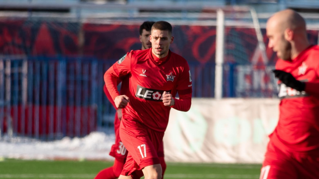 Лучшего опорника XXI века выбрал полузащитник «СКА-Хабаровска» (ВИДЕО)