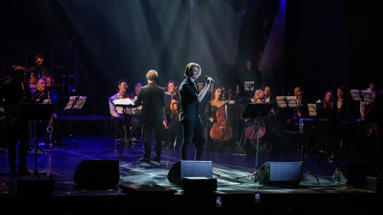 Хиты Стинга исполнят в Хабаровске с симфоническим оркестром (БИЛЕТЫ)