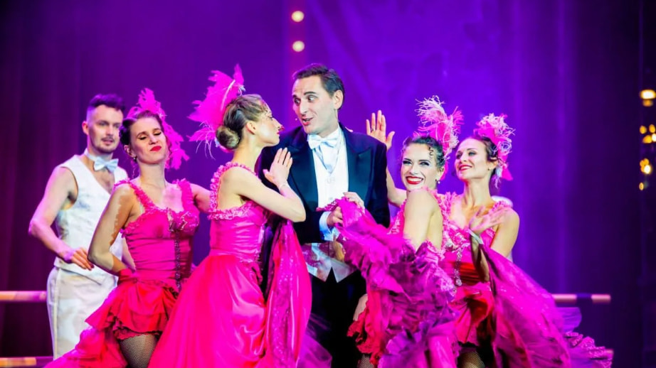 «Сильва» стала лучшим спектаклем года в Хабаровске (ФОТО)