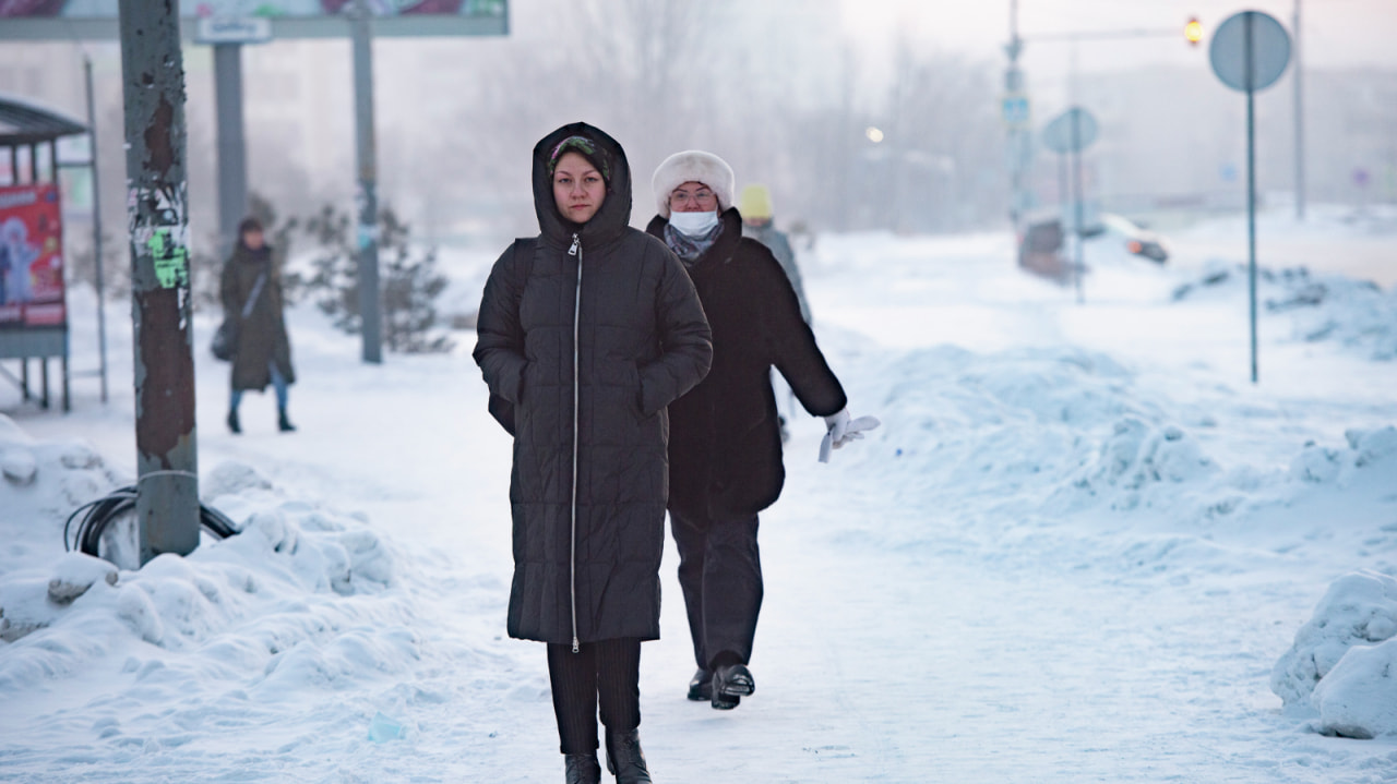 Прогноз погоды в Хабаровском крае на пятницу, 20 февраля