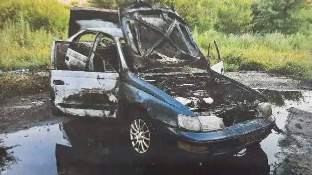 К принудительным работам приговорили комсомольчанина за поджог автомобилей (ФОТО)