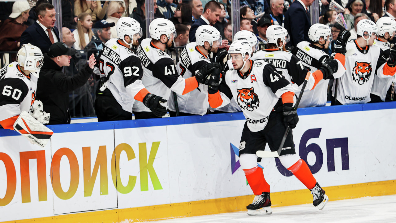 Попадет ли «Амур» в плей-офф в этом сезоне (ОПРОС)