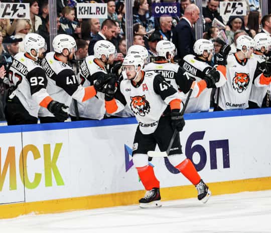 Попадет ли «Амур» в плей-офф в этом сезоне (ОПРОС)