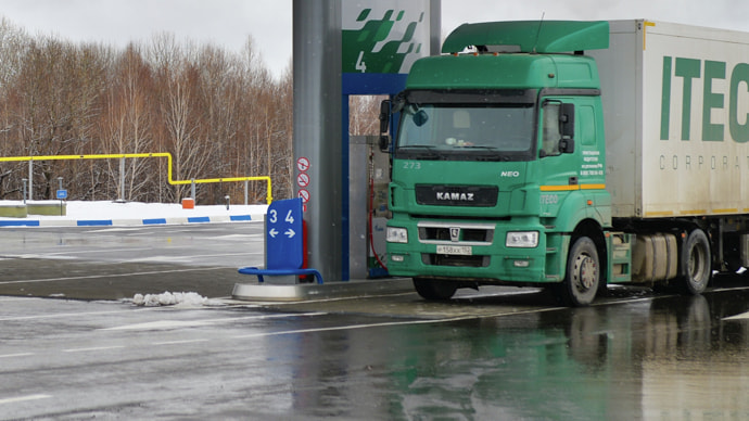 Сеть газозаправочных станций построит в крае частный инвестор