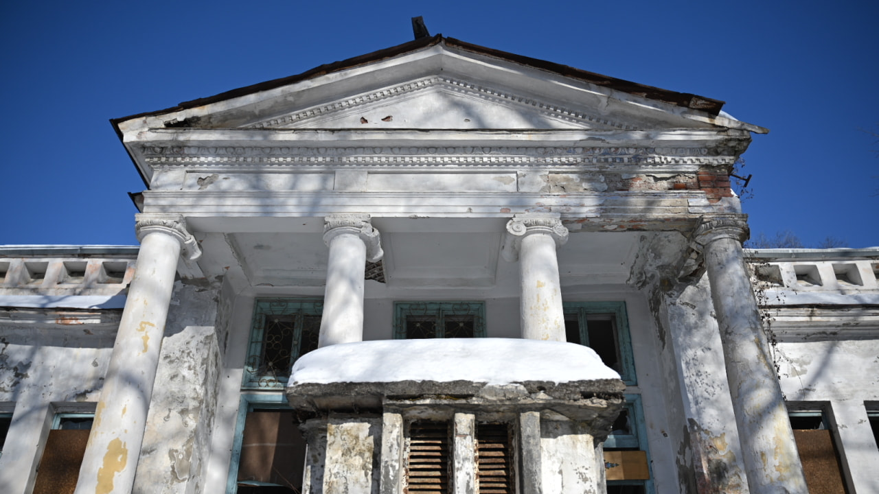 Землю под особняком купца Богданова отдадут инвестору на особых условиях (ФОТО)