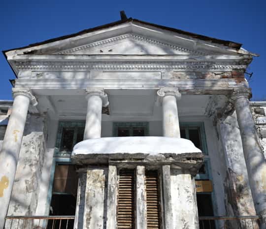 Землю под особняком купца Богданова отдадут инвестору на особых условиях (ФОТО)