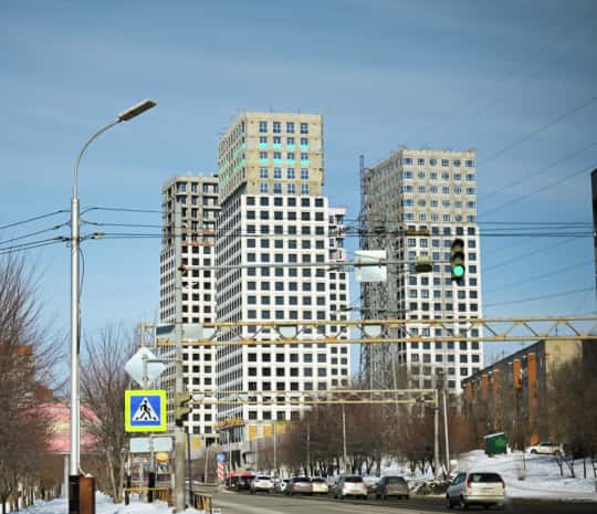 Только бизнес и премиум: строить дома комфорт-класса стало невыгодно в Хабаровске