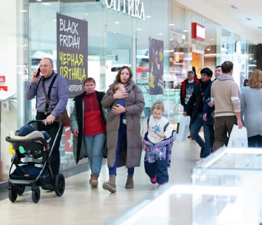 Без англицизмов - как теперь должны выглядеть вывески и что придется перевести на русский