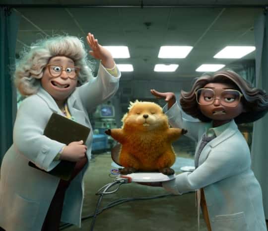 ������� ����: ����� ��� �������� �� �����, � Pixar ���������� �� ���������� ������ ��������� (�����)