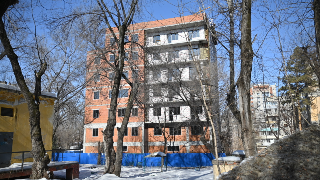 Новый ЖК «Федерация» на 17 квартир представили хабаровчанам (ФОТО)