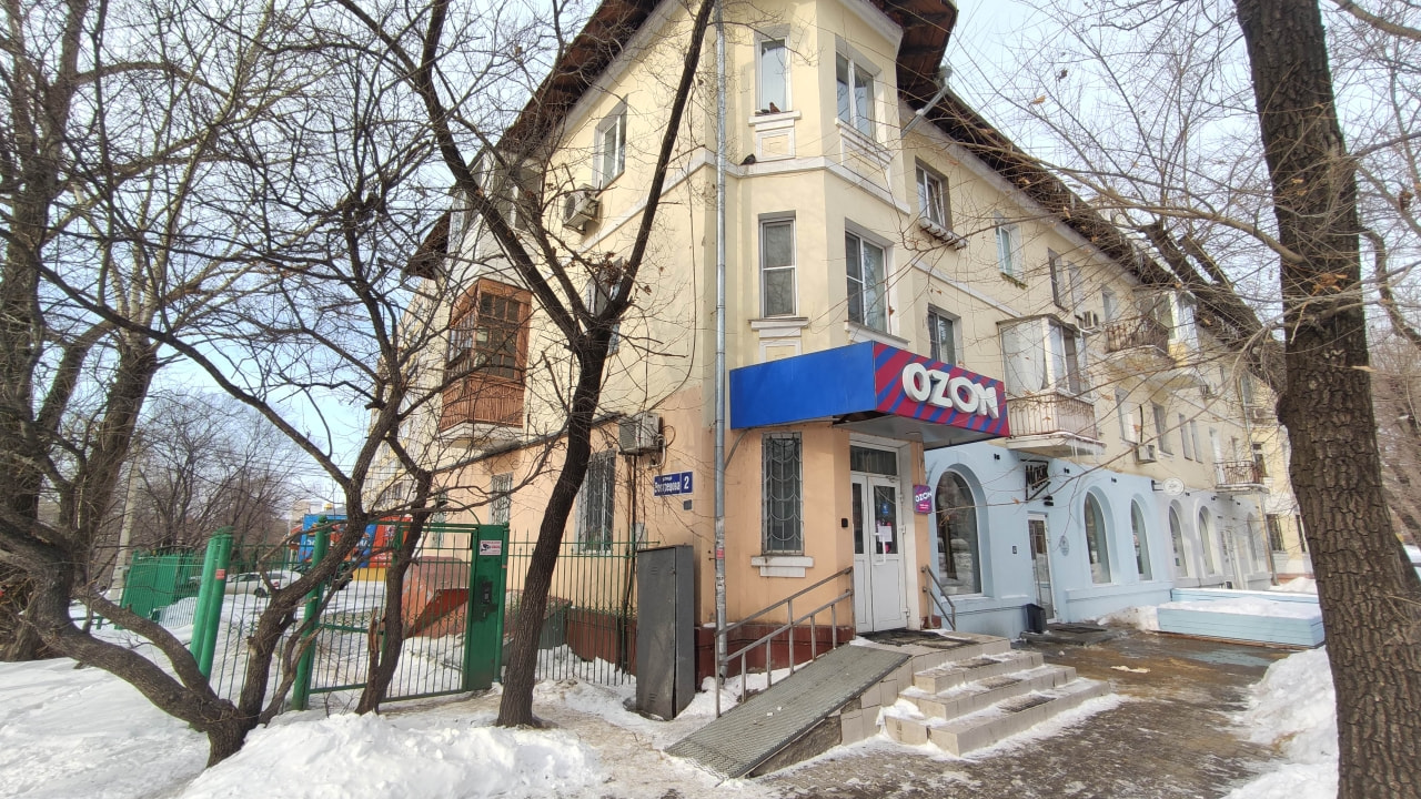 Имя на карте: Вострецов – герой, чьи фото опасно публиковать (ФОТО)