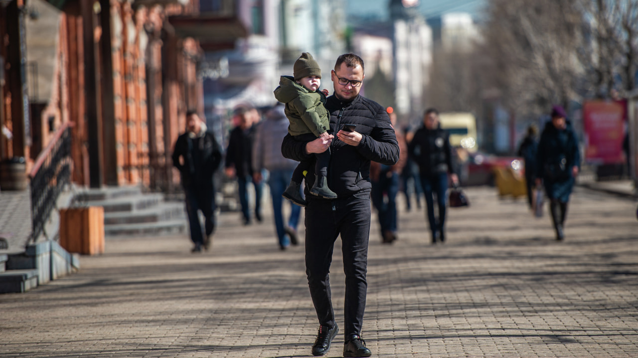 Температура превысит нормальные климатические значения в Хабаровске на выходных