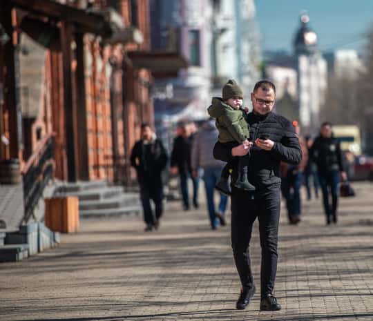Температура превысит нормальные климатические значения в Хабаровске на выходных
