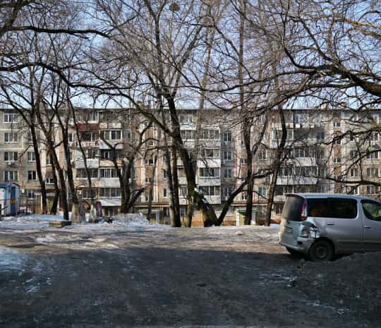 Имя на карте: Бойко-Павлова – улица «советского махновца» (ФОТО)