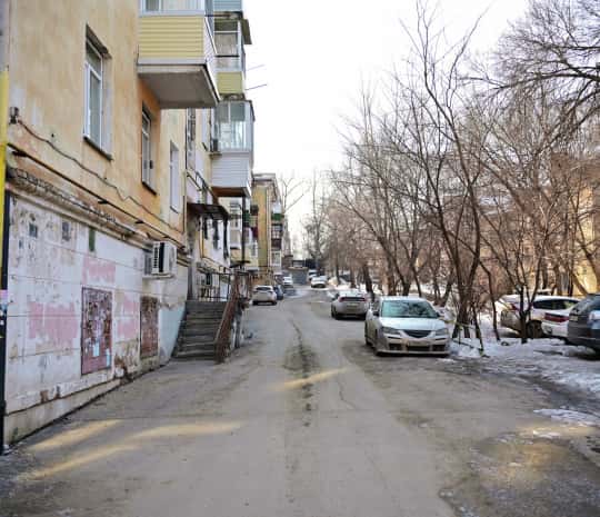 Имя на карте: Бойко-Павлова – улица «советского махновца» (ФОТО)