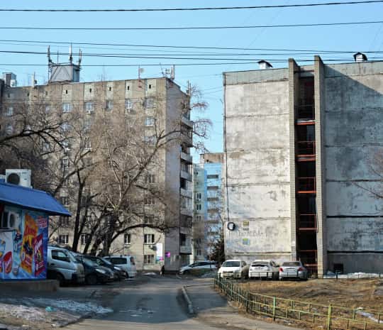 Имя на карте: Бойко-Павлова – улица «советского махновца» (ФОТО)