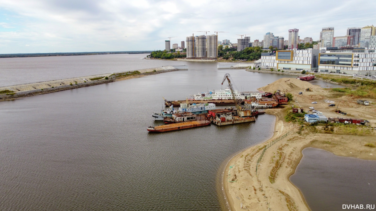 Прекрасная набережная вместо лужицы - застройку затона прокомментировал Демешин