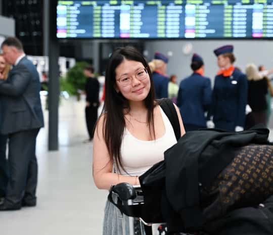 Новый бесконтактный отель строят рестораторы в аэропорту Хабаровска