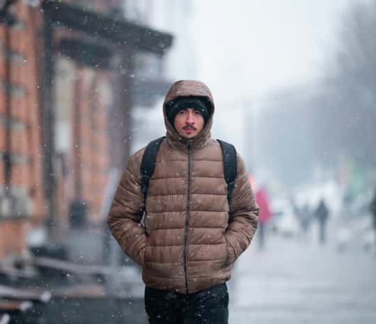 Погода испортится в Хабаровске в выходные