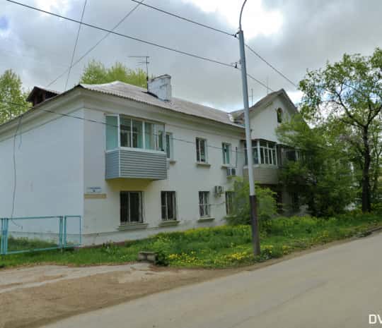 Несколько жилых домов снесут в рамках «Хабаровск-Сити» на Ремесленной