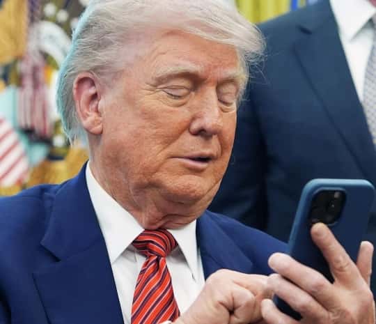 Новости к завтраку: Трамп ведет переговоры с Путиным и Зеленским