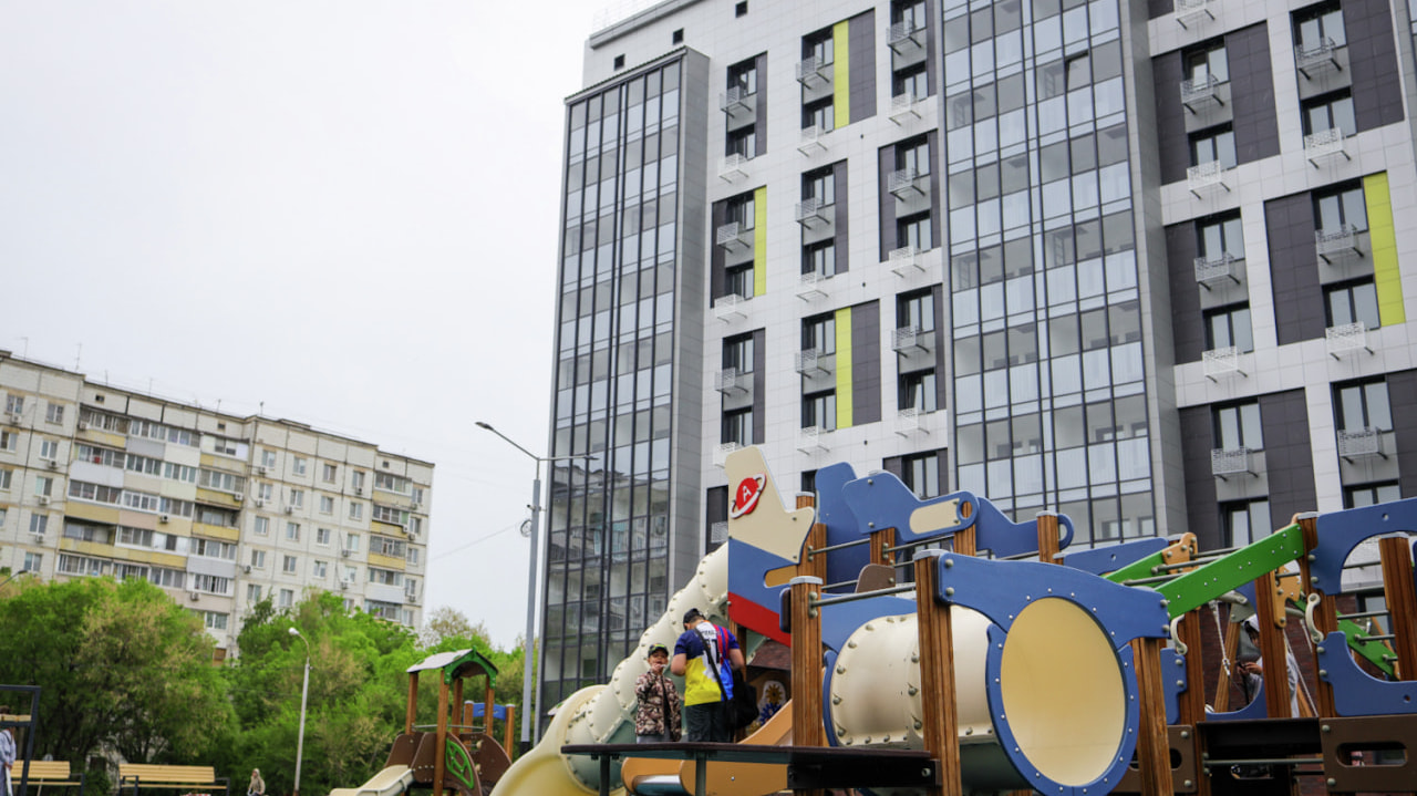Без ливневок и дорог продолжится застройка улицы Шкотова