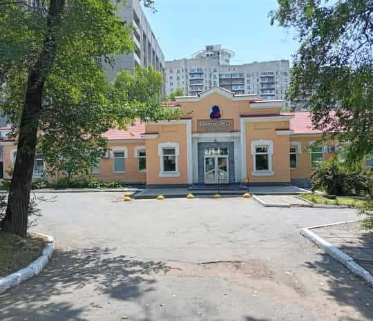 Душевая посреди города - как хабаровчане на бегу ополаскивались (ФОТО)