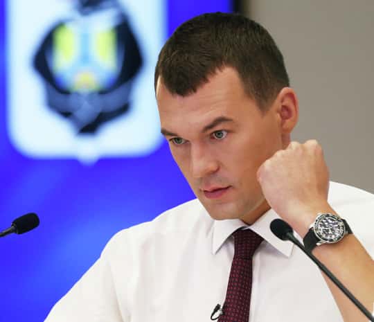 Новости к завтраку: Россия возвращается в мировой спорт курсом Дегтярёва