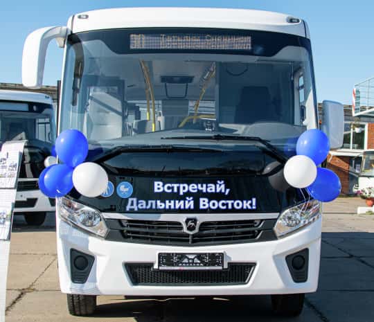 Проект свернут: производство автобусов в Хабаровске отменилось, не начавшись